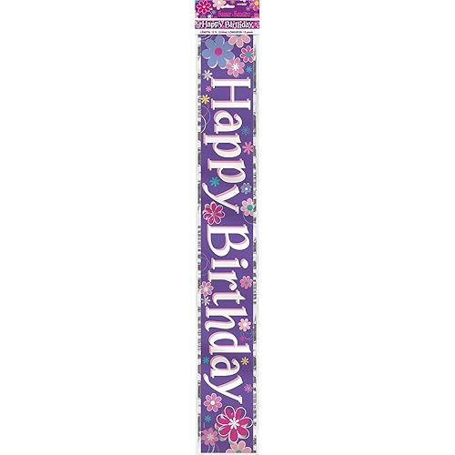 Birthday Banners: Amazon.co.uk