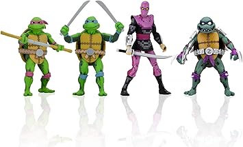 tmnt 7 inch neca