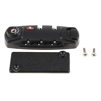 tsa lock replacement