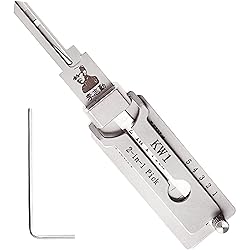 2 In 1 Set for Civilian Use KW1 Repair Tools Kit