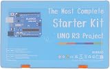 ELEGOO UNO R3 Project Starter Kit for Arduino with 200+ Components view 2