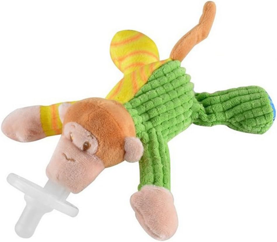 Lifemall BB Infant Pacifier Monkey