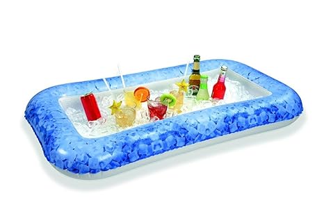 Eisbar, Poolbar