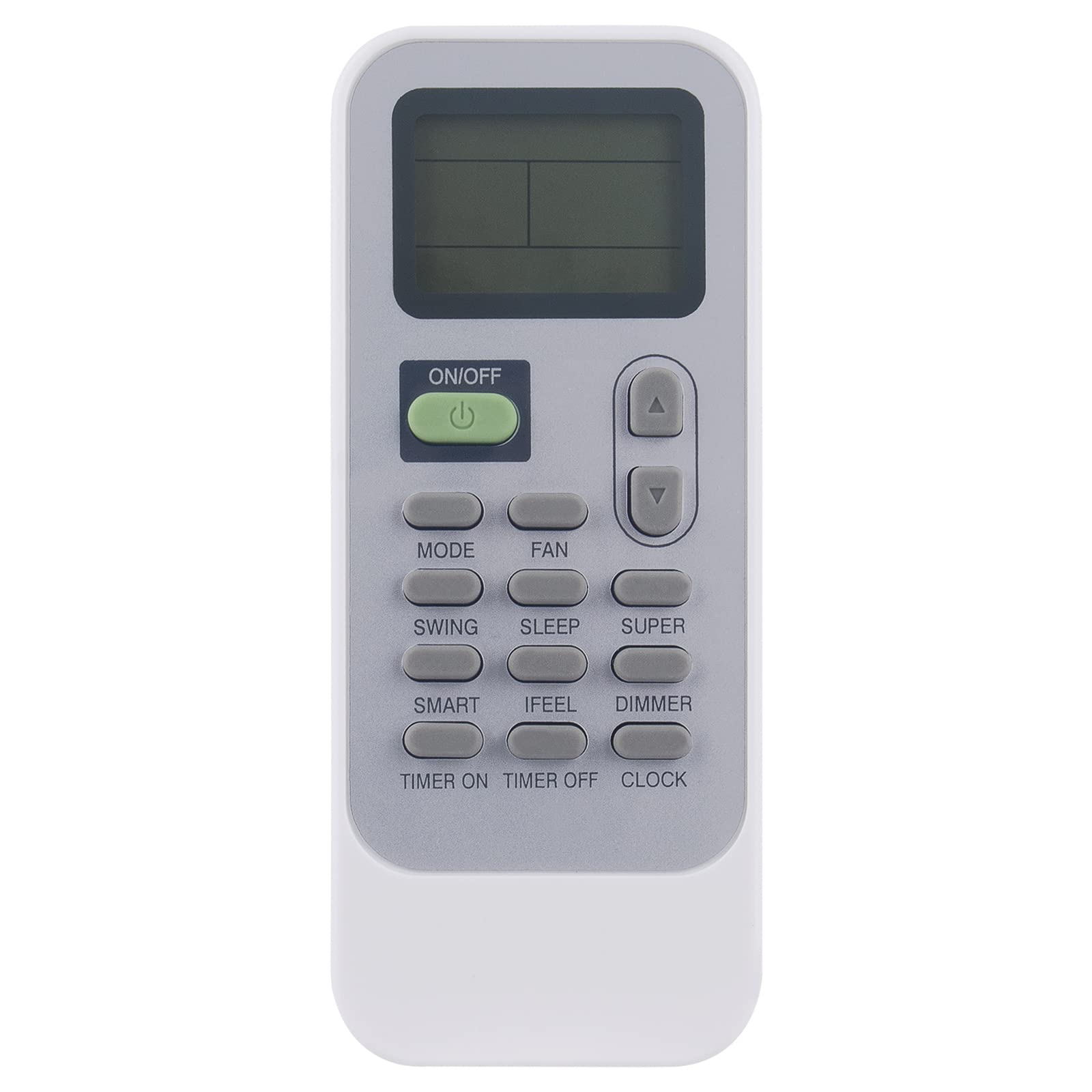 Photo 1 of Replace A/C Unit Remote Control Suits for Hisense Air-Con Portable AC Air Conditioner AP08CR1W DG11J1-72