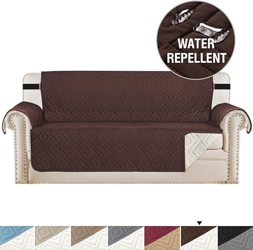 Amazon Com H Versailtex Reversible Sofa Slipcover Furniture