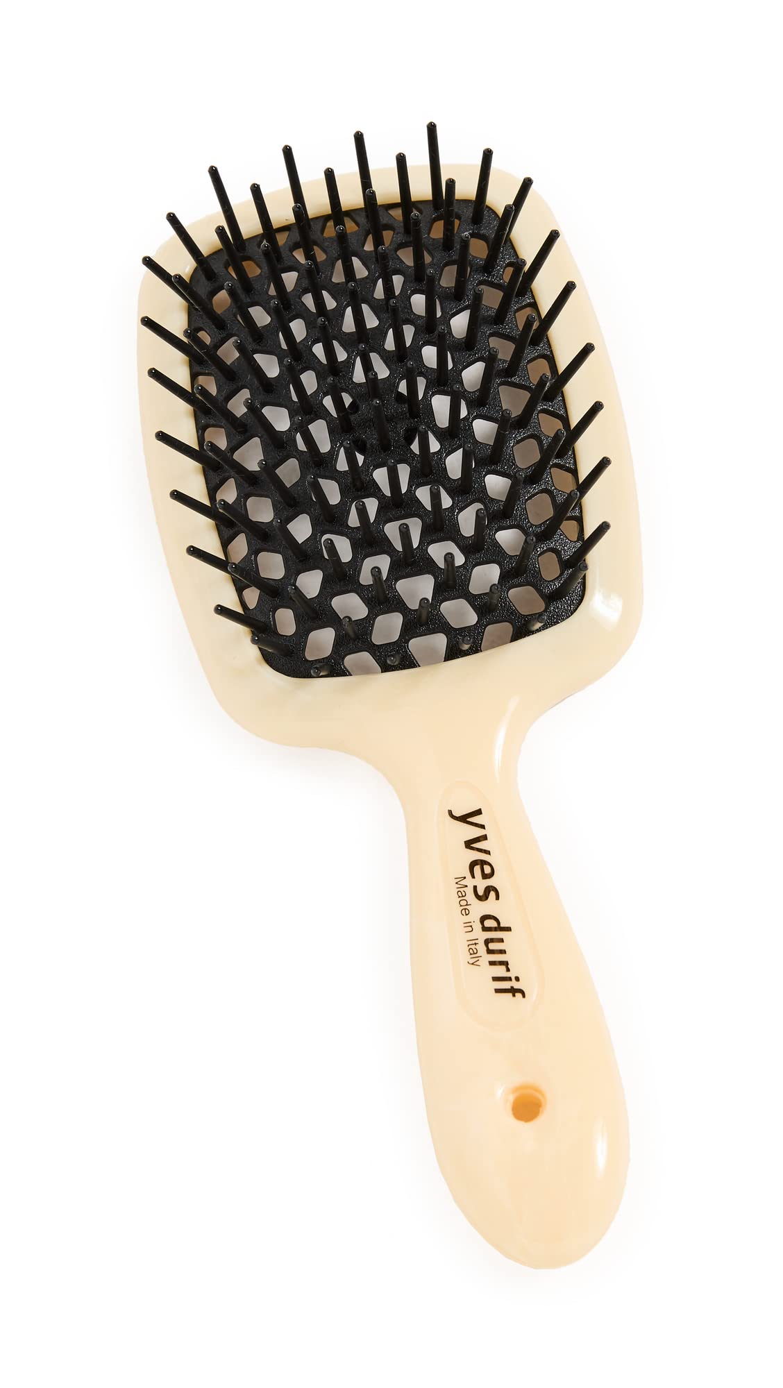 Photo 1 of Yves Durif Women's Petite Vented Brush, Ivory, One Size