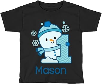 baby boy snowman outfit