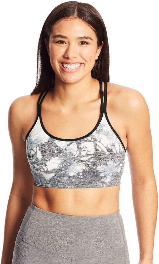 C9 Champion Women's Seamless Tie Dye Cami Bra at  Women’s Clothing store