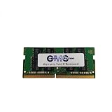 CMS 8GB (1X8GB) DDR4 25600 3200MHz Non ECC SODIMM Memory Ram Upgrade Compatible with Asus® TUF Gaming A15 FA506IH, FA506II, FA506IU, FA506IV, A15, F15, TUF Gaming A17 FA706IU, TUF Gaming F17 - D110