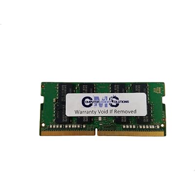 CMS 8GB (1X8GB) DDR4 25600 3200MHz Non ECC SODIMM Memory Ram Upgrade Compatible with Asus® TUF Gaming A15 FA506IH, FA506II, FA506IU, FA506IV, A15, F15, TUF Gaming A17 FA706IU, TUF Gaming F17 - D110