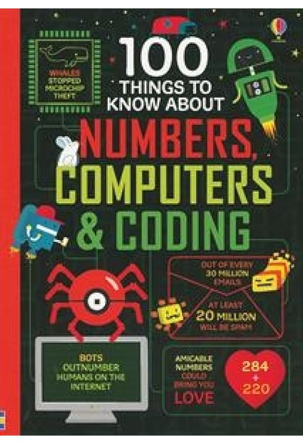 Amazon.com: Usborne 100 Things to Know About 3 Books Collection