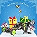 TOQIBO RC Car Remote Control Cars F1 25KM/H High Speed Racing Buggy 1:16 Scale 2.4GHz 50M 4WD Fast Rock Off-Road Crawler Truck Radio Controlled Electric Vehicle With Light