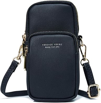 crossbody bag with removable strap