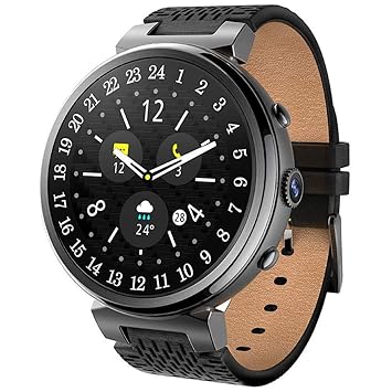 TOOGOO® I6 Android IPX5 Impermeable WiFi frecuencia cardíaca 2 GB ...