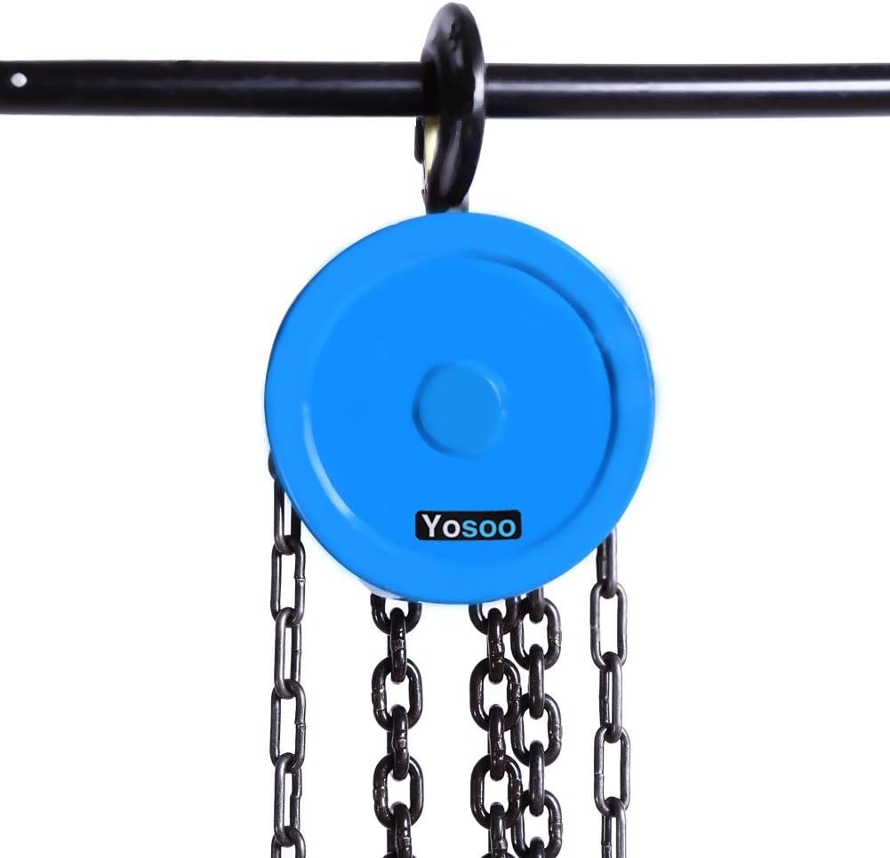 polipasto manual,polipasto de cadena