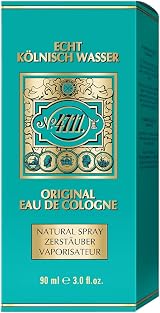 4711 Eau de Cologne Spray 90ml Women Citrus Floral Refreshing Fragrance view 1