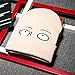 Tokyo-H One Punch Man Saitama Funny Face Knit Cap Cosplay Onepunman Costume