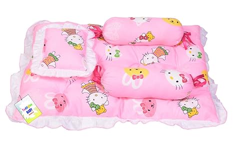 newborn baby pillow set