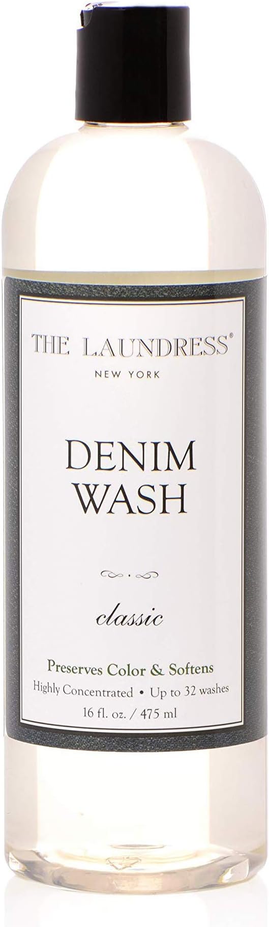 laundress denim wash