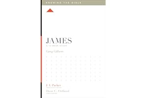 James: A 12-Week Study (Knowing the Bible)
