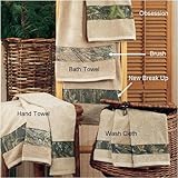 Camouflage Towel - New Breakup - Bath Towel