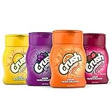Crush, Variety Pack, Liquid Water Enhancer