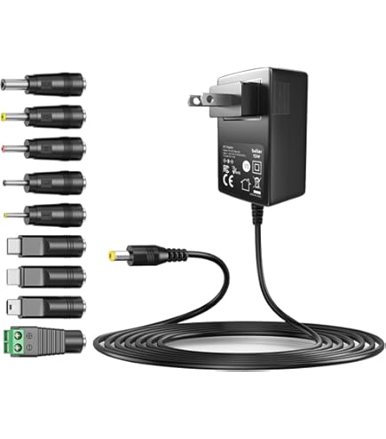 Amazon.com: iFi SilentPower iPower2 - Low Noise DC Power Supply