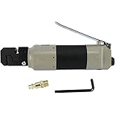 8MILELAKE Air Panel Flange Punch Tool 3/16 inch Pneumatic Hole Puncher Punch Flange Tool