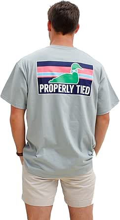 properly tied shirts
