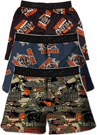 hunting boxers