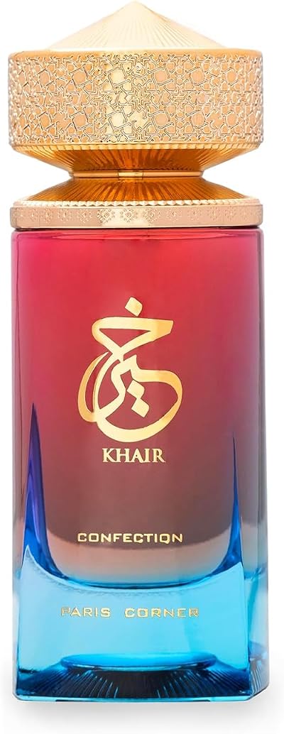 Paris Corner Khair Confection 100ml Unisex EDP Sweet Candy Scent