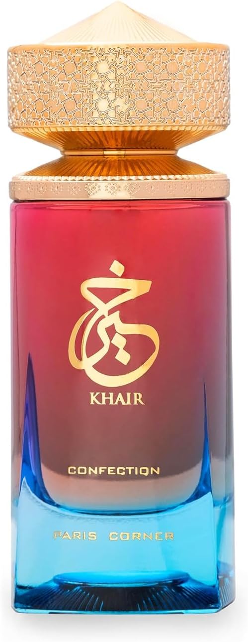 Paris Corner Khair Confection 100ml Unisex EDP Sweet Candy Scent