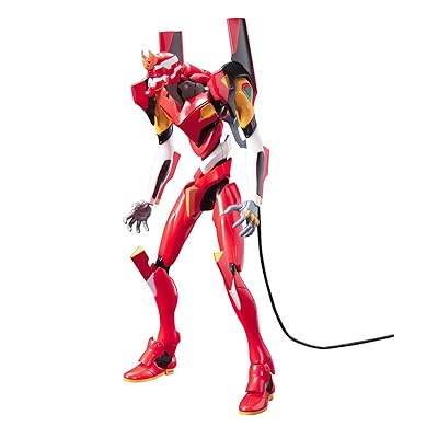 Bandai Hobby HG #05 EVA-02 Evangelion: 2.0 Version Evangelion Model Kit
