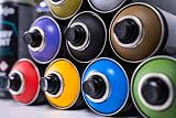 Vallejo Hobby Paint Spray 400ml Gray Matte Primer Miniatures Modeling Base Coat view 6