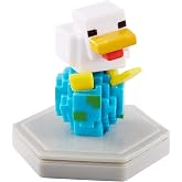 Official Minecraft Boost Genoa Future Chicken Mini Figure