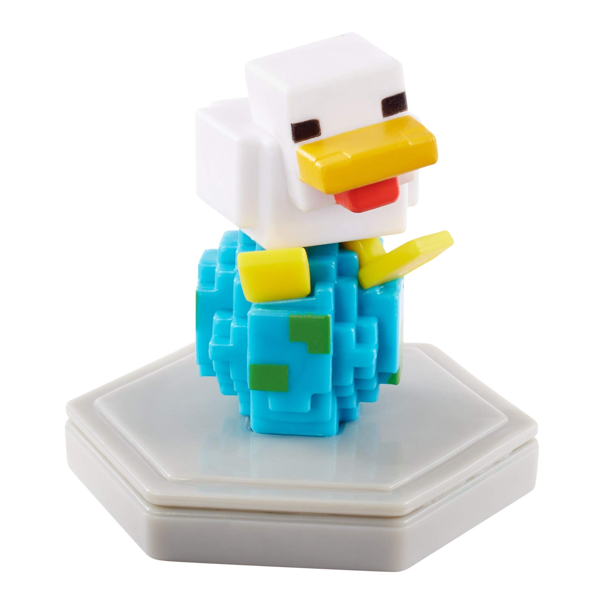 MINECRAFT Official Boost Genoa Future Chicken Mini Figure