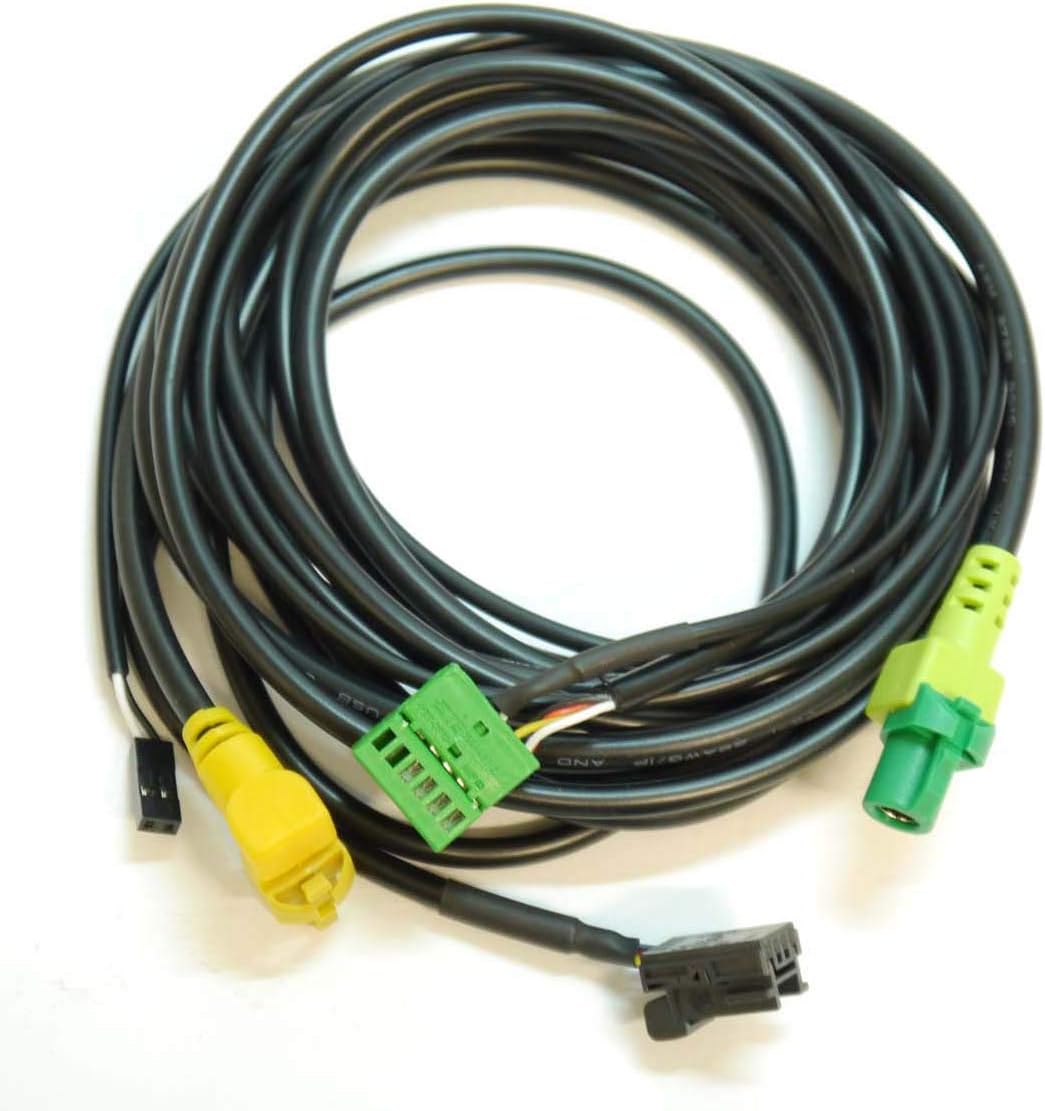 Harness Only for MDI USB AMI Media In Connection Cable For Golf 7 Mk7