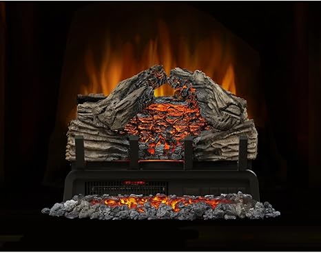 18 Inch Electric Fireplace Insert