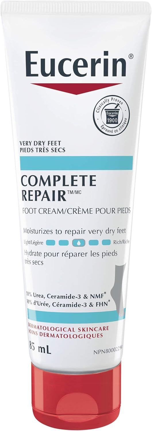 clinique foot cream