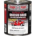 Automotive Paint Booths Magnet Paint UCP99-04 Chassis Saver Paint - Gloss Black, 1 Quart Can | Rust Protection Coating Chassis Paint - Foto 5