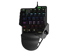 NEXiLUX Pro Gaming Keyboard and Mouse Combo