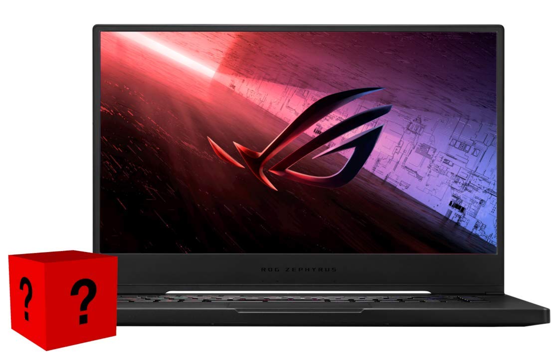 XPC ASUS ROG Zephyrus S15 Gamer Notebook 15.6" 300Hz FHD Intel Core 10th Gen i7-10875H GeForce RTX 2