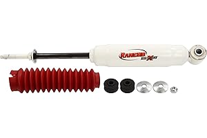 Rancho RS5000X RS55282 Suspension Shock Absorber