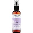 Tisserand Moodfix Mist - Room Spray with Essential Oils Blend of Lavender, Bergamot, Patchouli, and Geranium - Vegan Friendly - Real Calm - 3.38 oz
