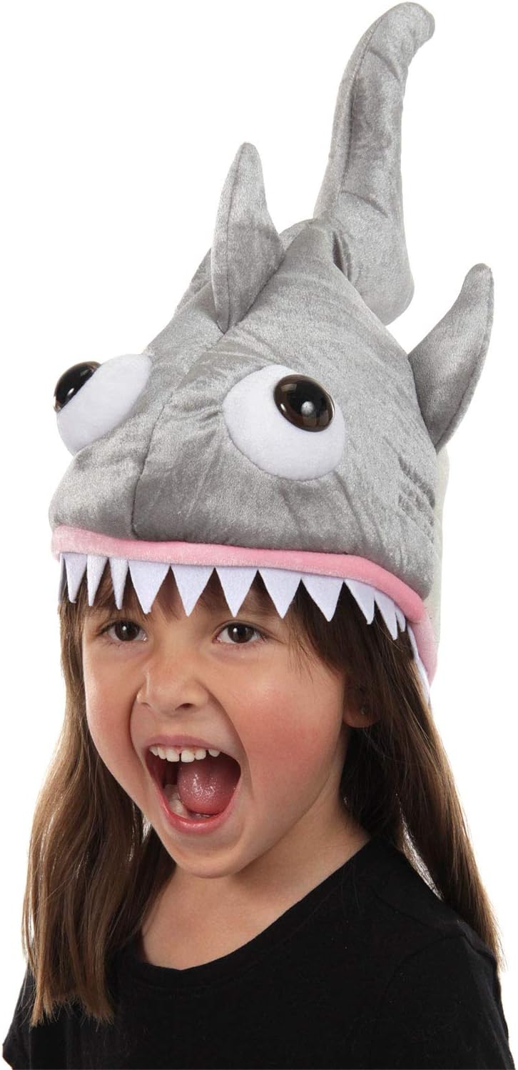 shark hat