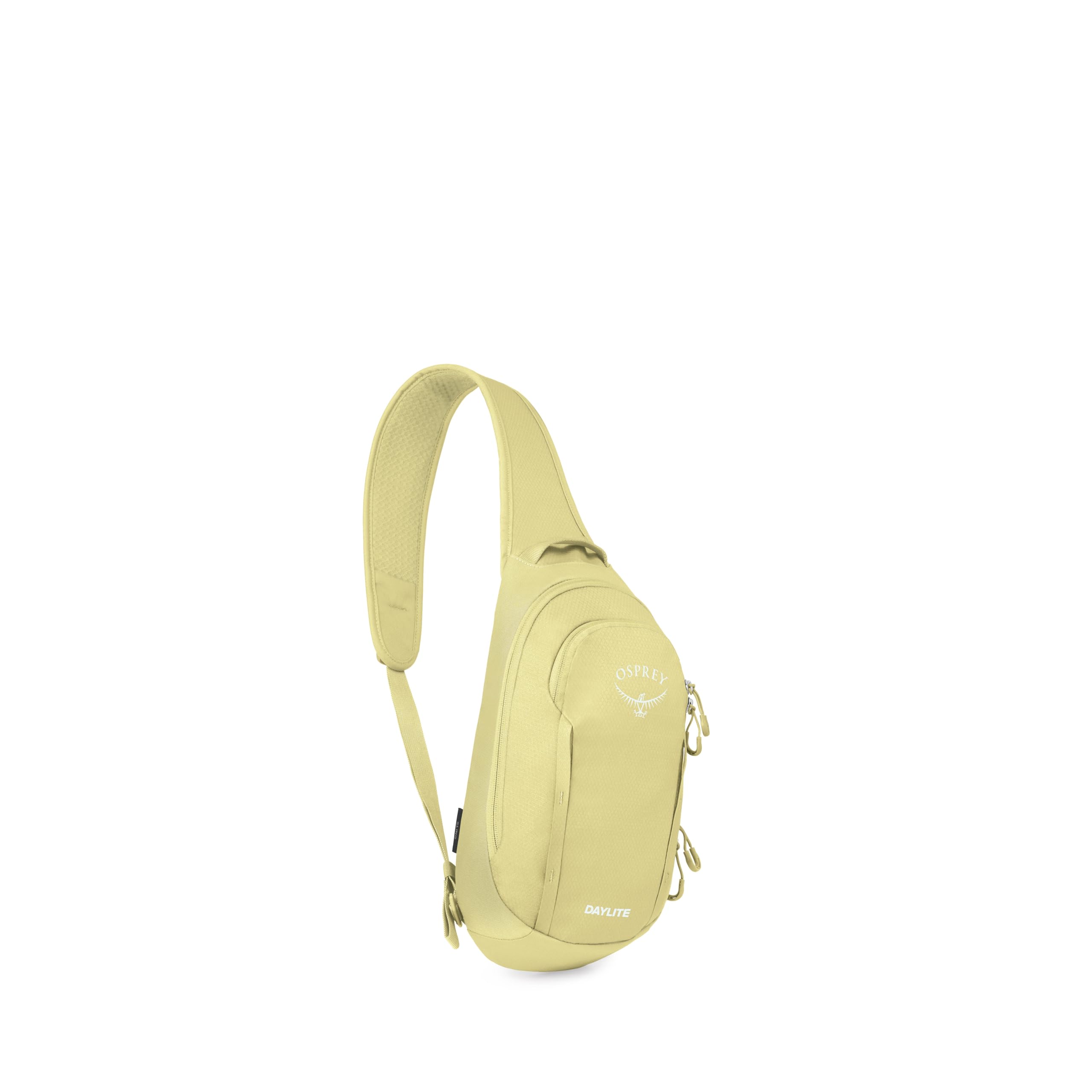 Osprey Daylite Shoulder Sling Bag – Compact Crossbody Sling Backpack for Everyday Carry, Festivals, and Travel – Lightweight, Comfortable Fit for Hands-Free Convenience, Wander Yellow Image