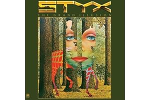 Grand Illusion (Vinyl)