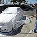 UCFOAM UC-991 Foam Wash Gun 3000 PSI High Pressure Washer Jet Snow Foam Lance Foam Cannon Foam Blaster With M22-14mm Thread