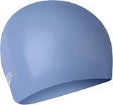 Speedo Unisex Long Hair Cap Swim Cap Snag Free Easy-On One Size view 2