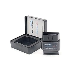 Veepeak OBDCheck BLE+ Bluetooth OBD II Scanner